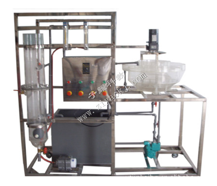 曝氣充氧綜合實驗裝置